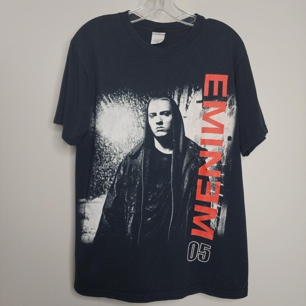 vintage Eminem Anger Management Tour 3 T-shirt from 2005. Medium  concert tee